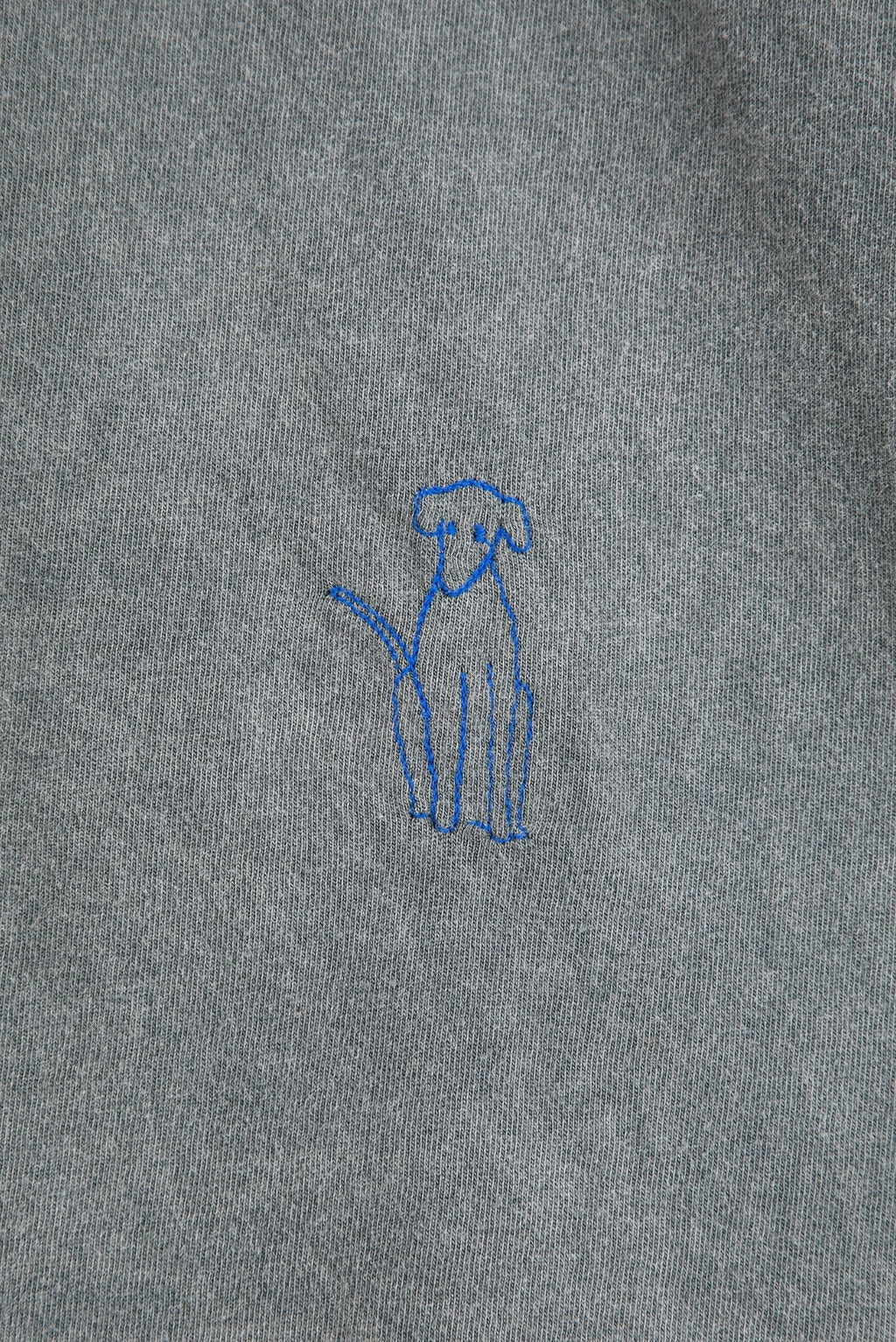 Camiseta de escote en V