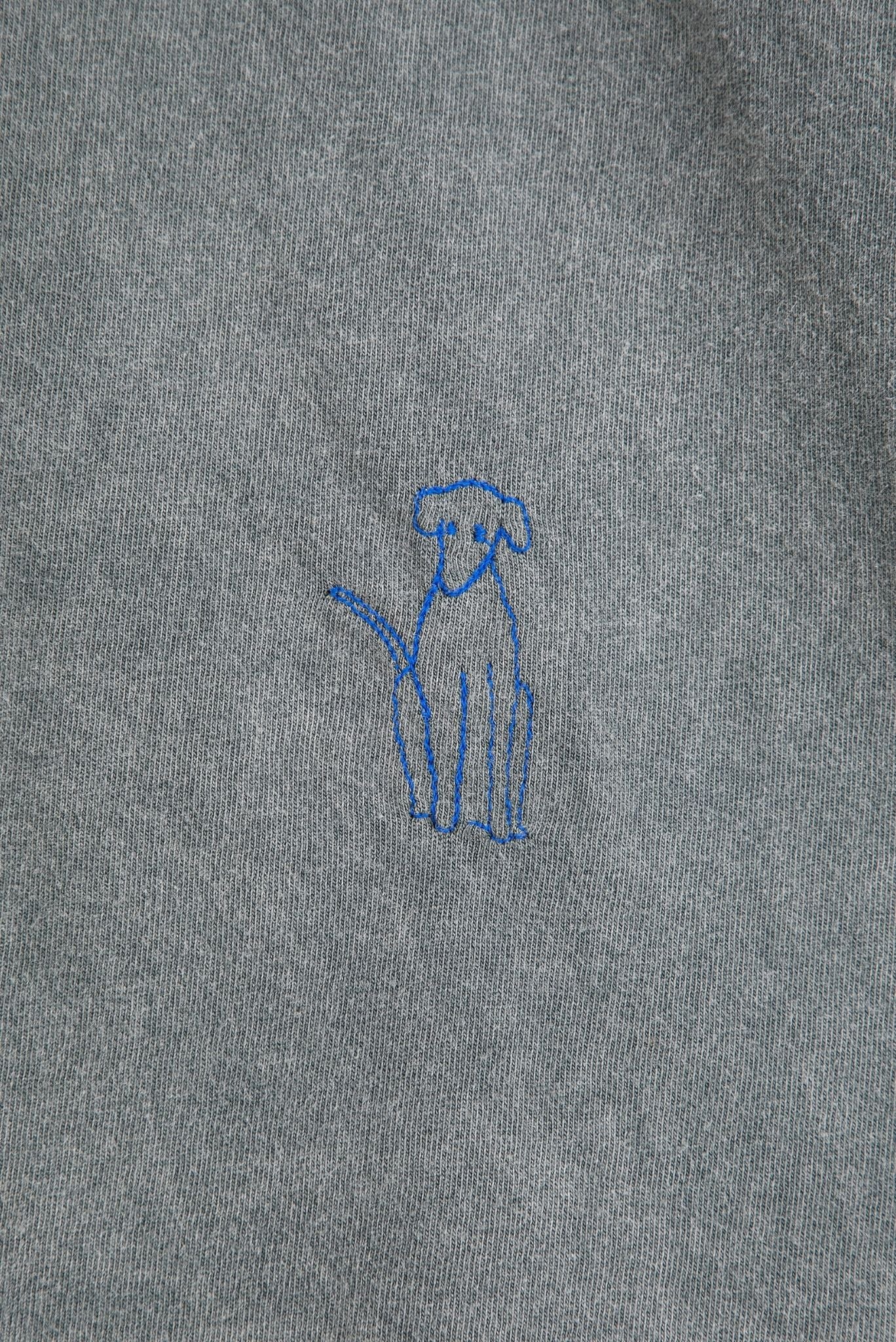 Camiseta de escote en V