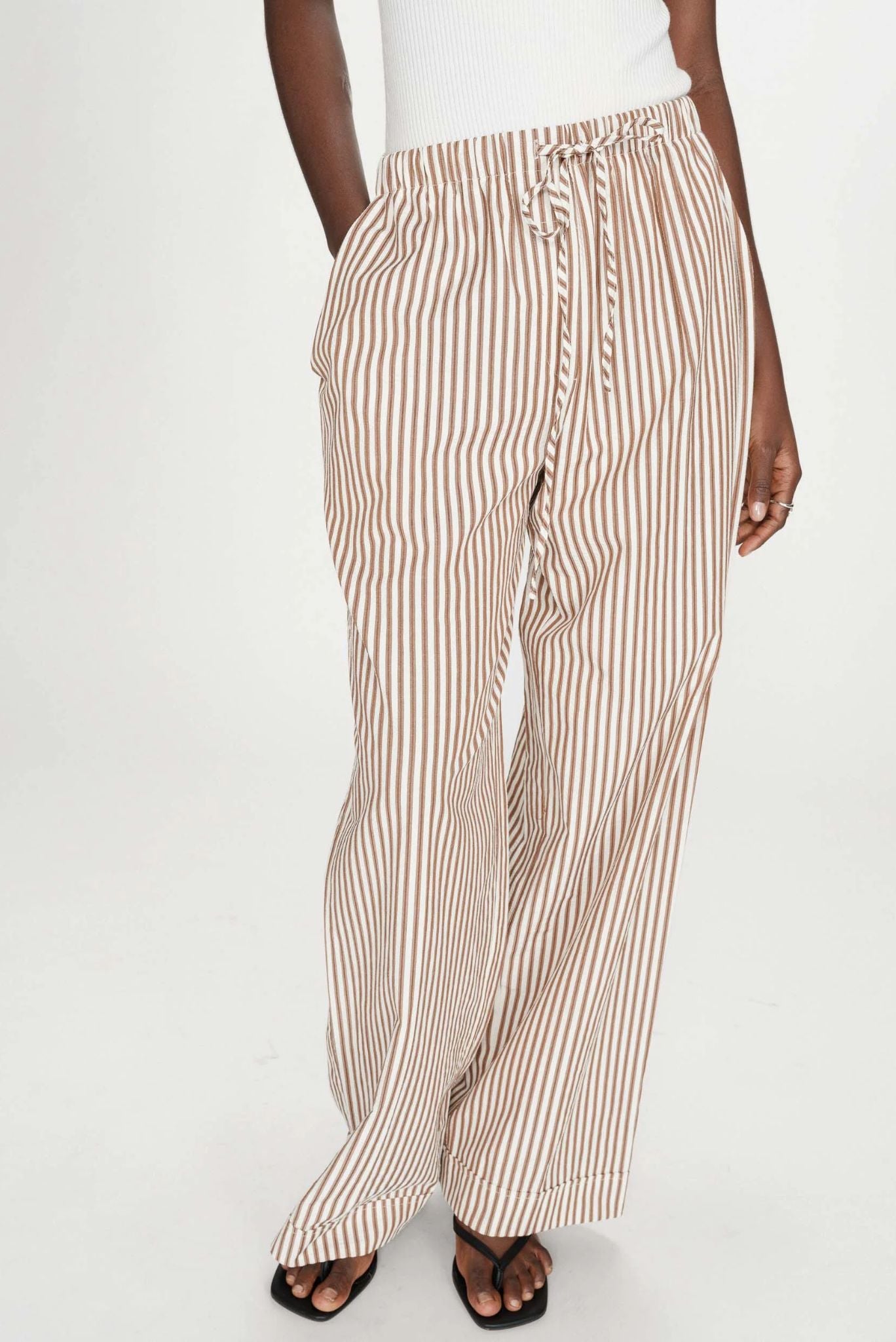 Pantalón a rayas  Volute