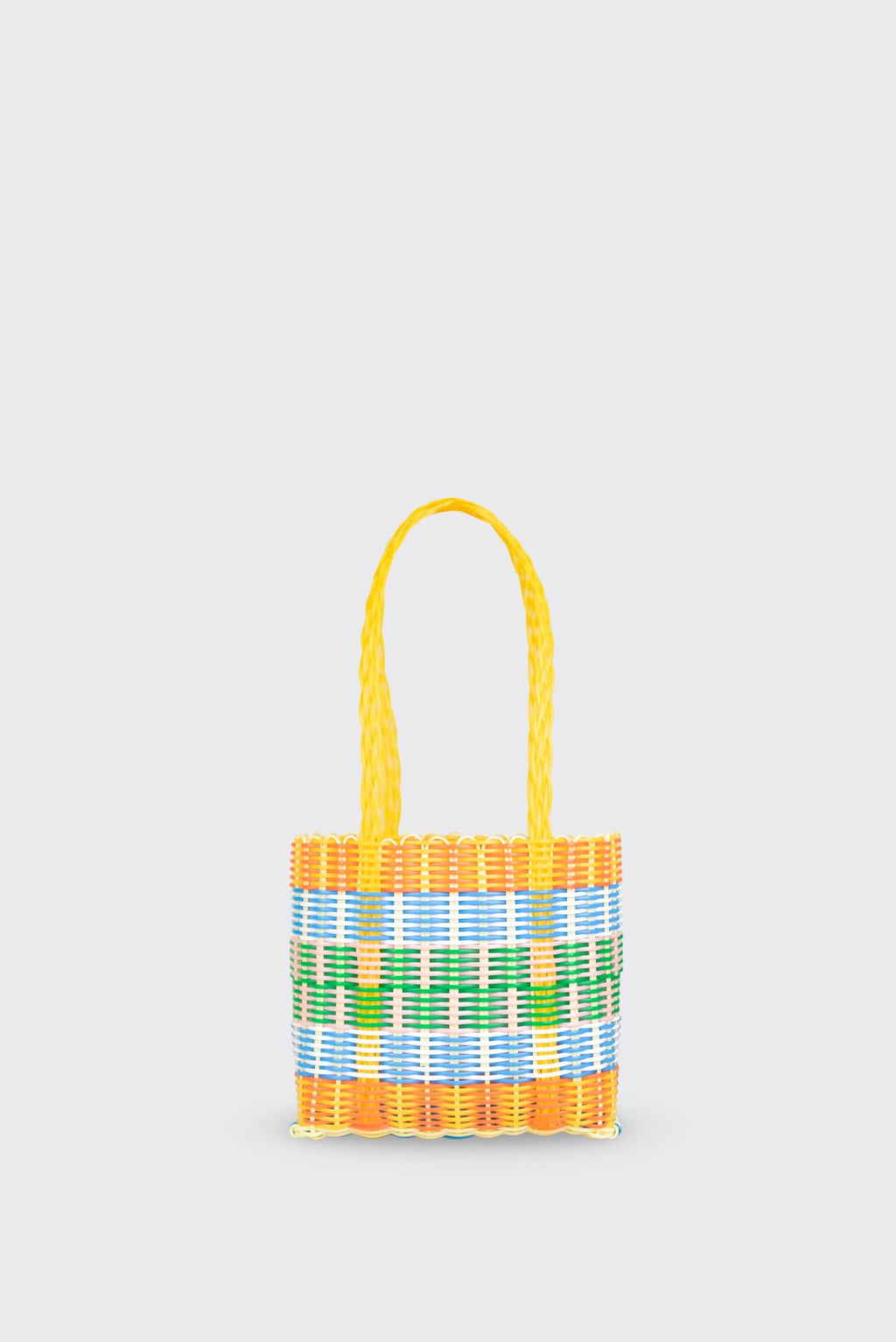 Bolso Pequeño Loco Citrus