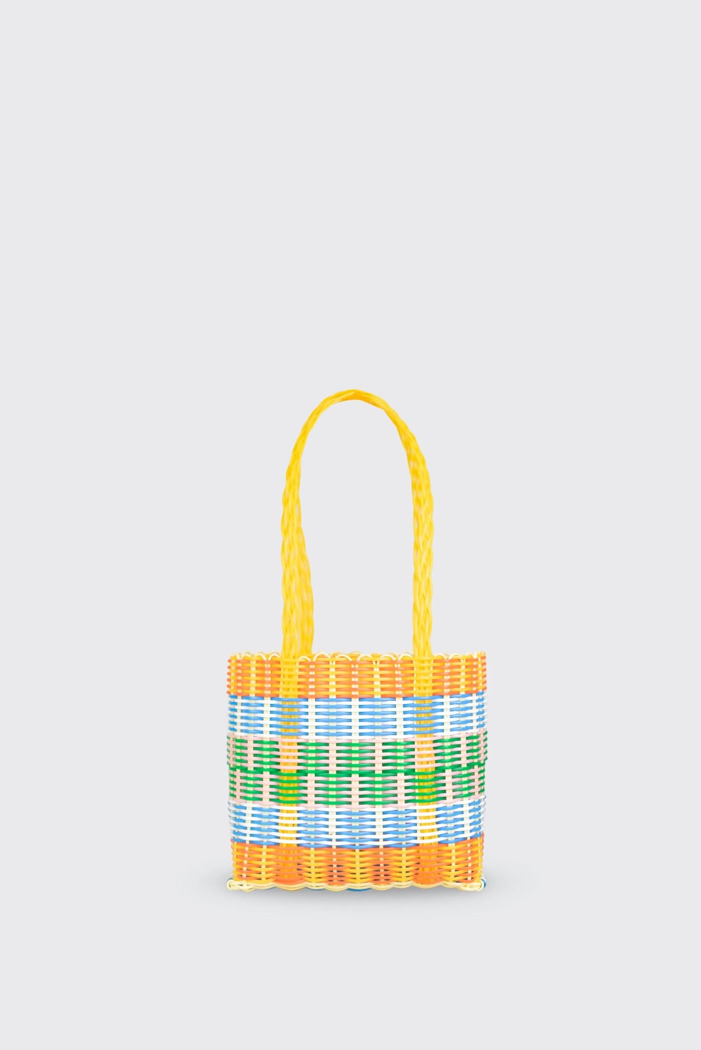 Bolso Pequeño Loco Citrus