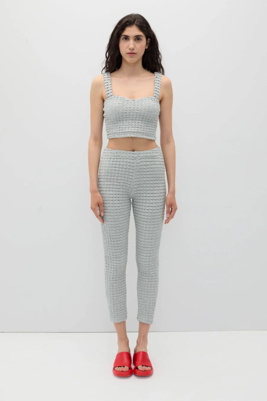 Pantalones Cigne - Pearl