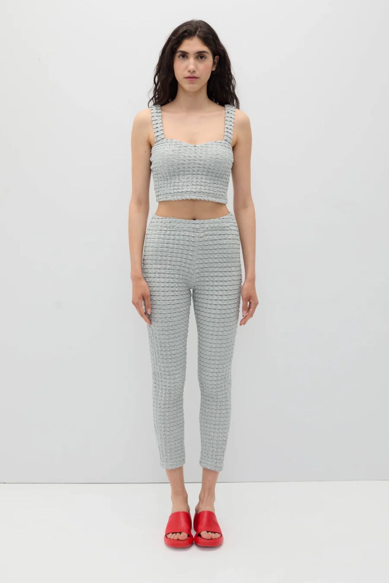 Pantalones Cigne - Pearl