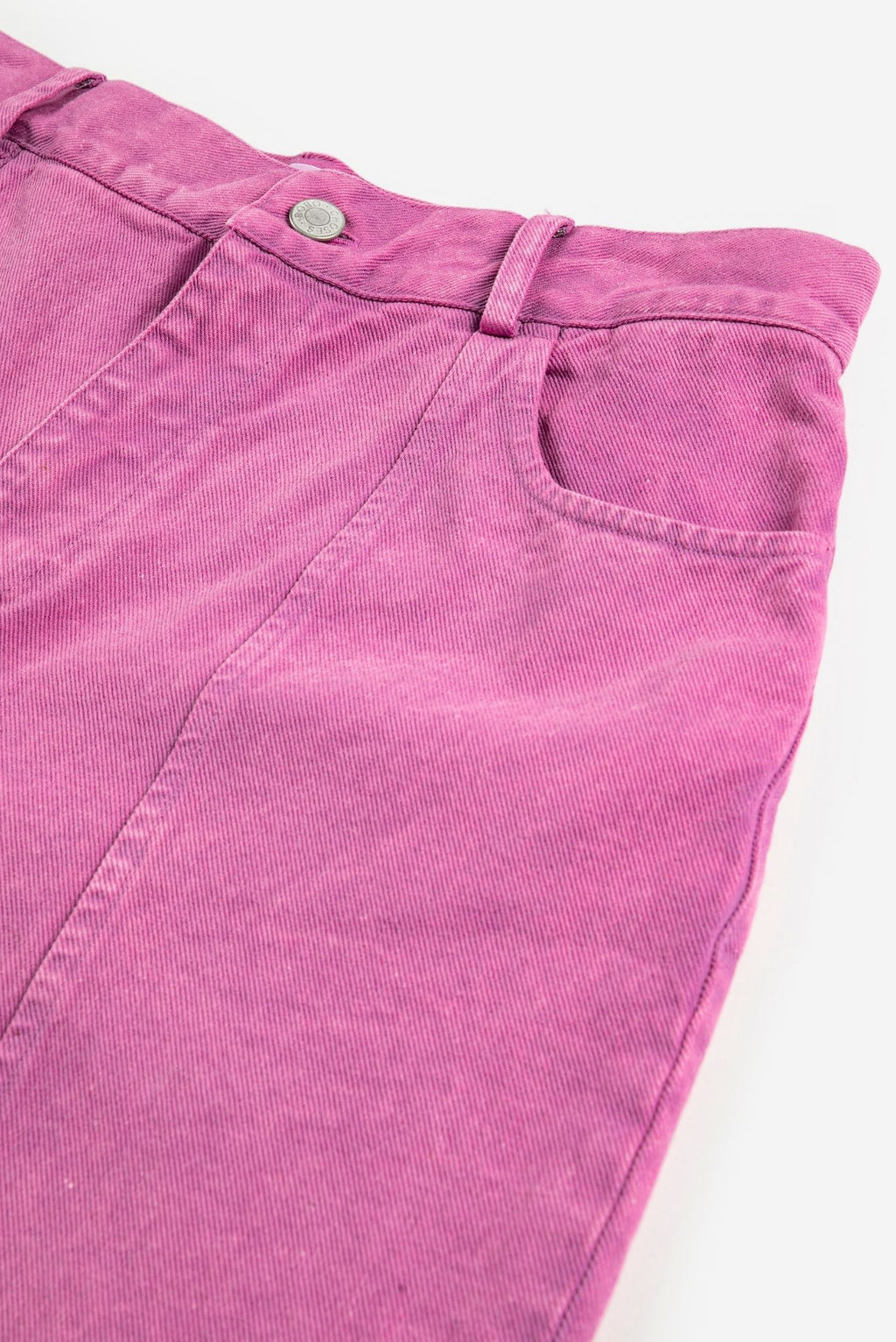 Pantalón de sarga lavado