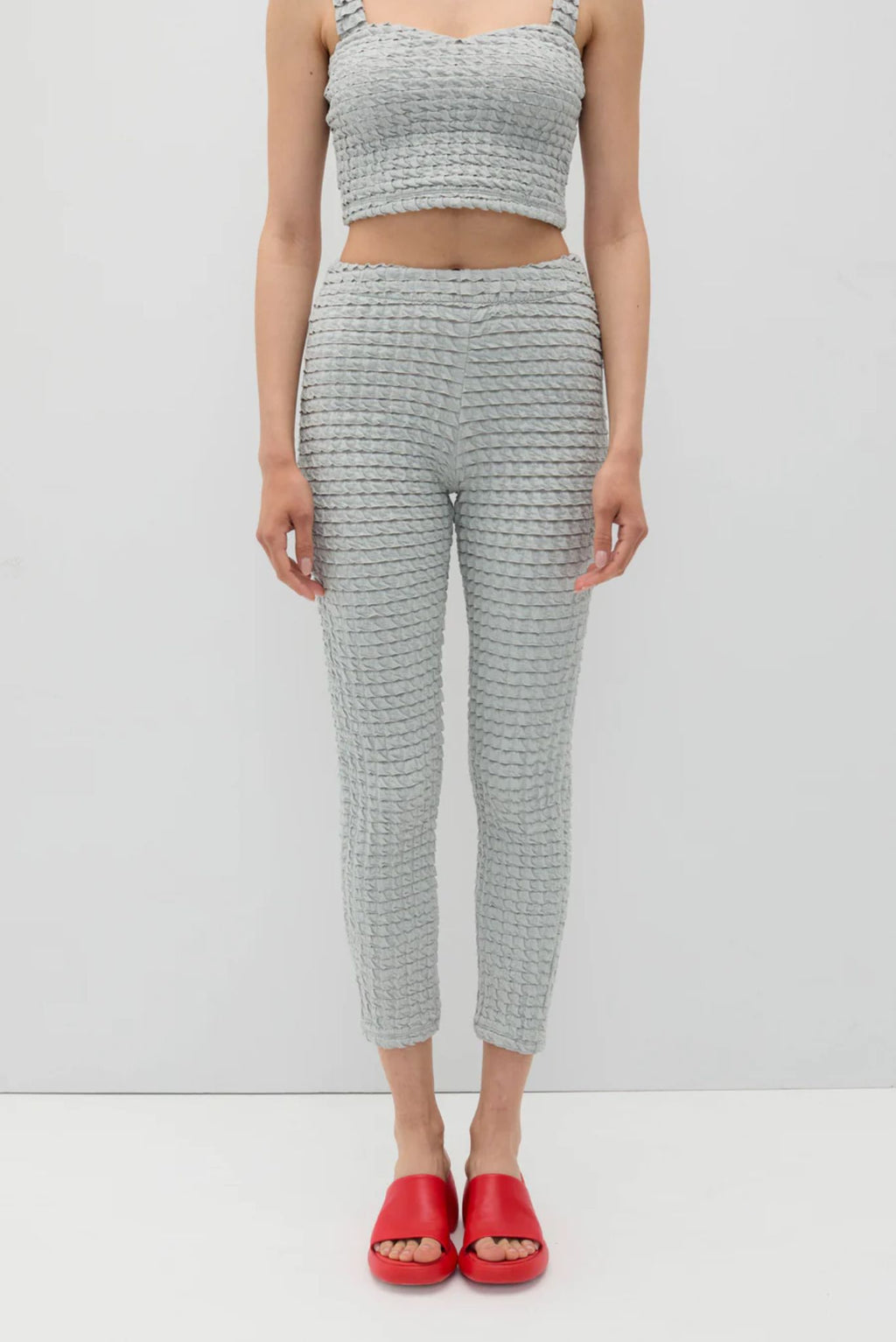 Pantalones Cigne - Pearl