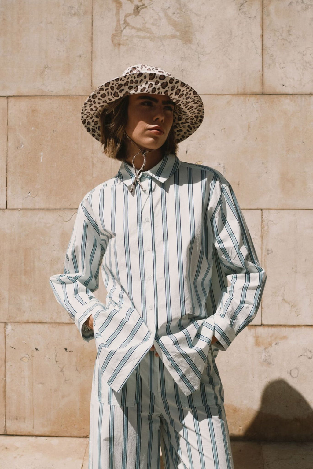 CAMISA RETRO STRIPES