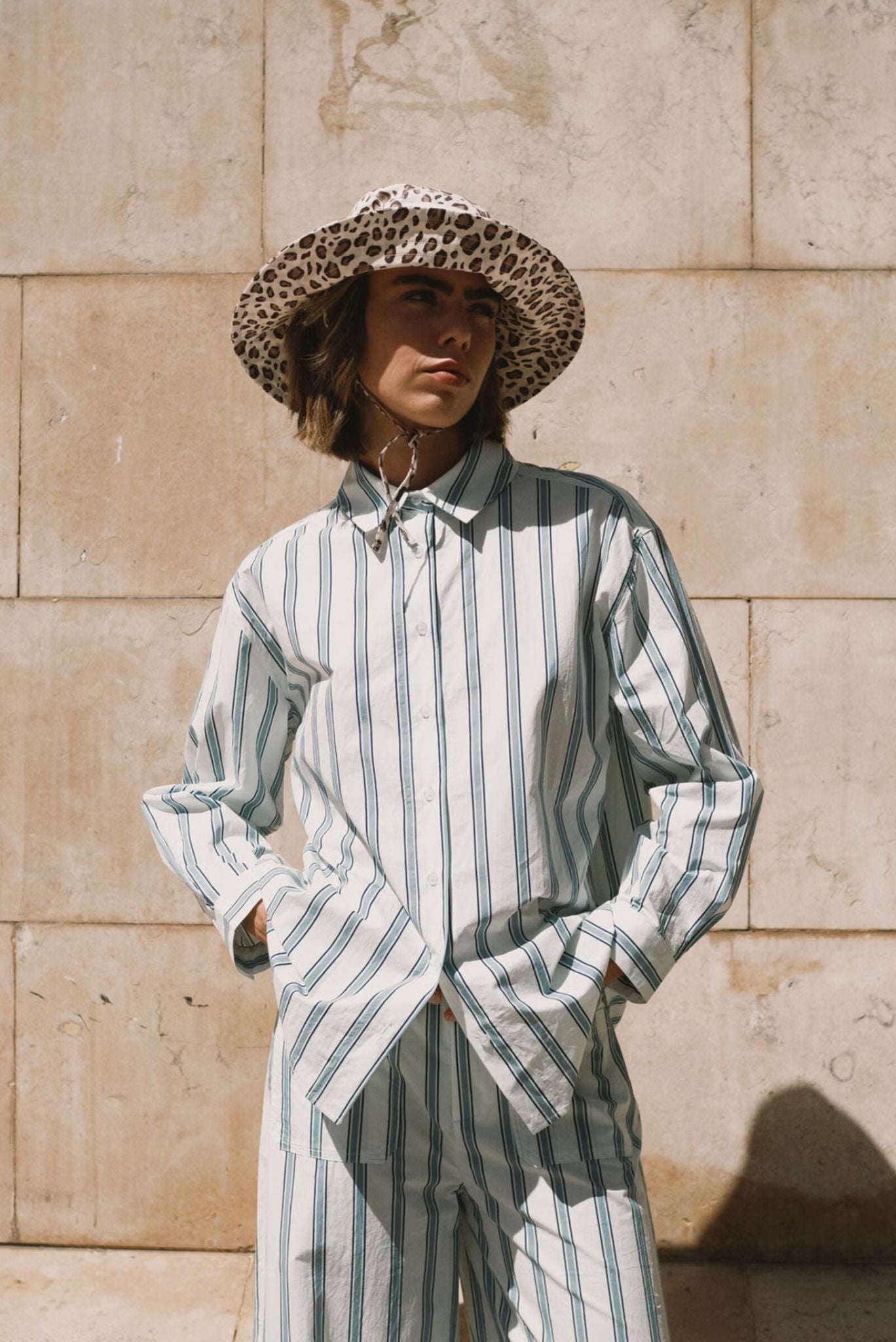 CAMISA RETRO STRIPES