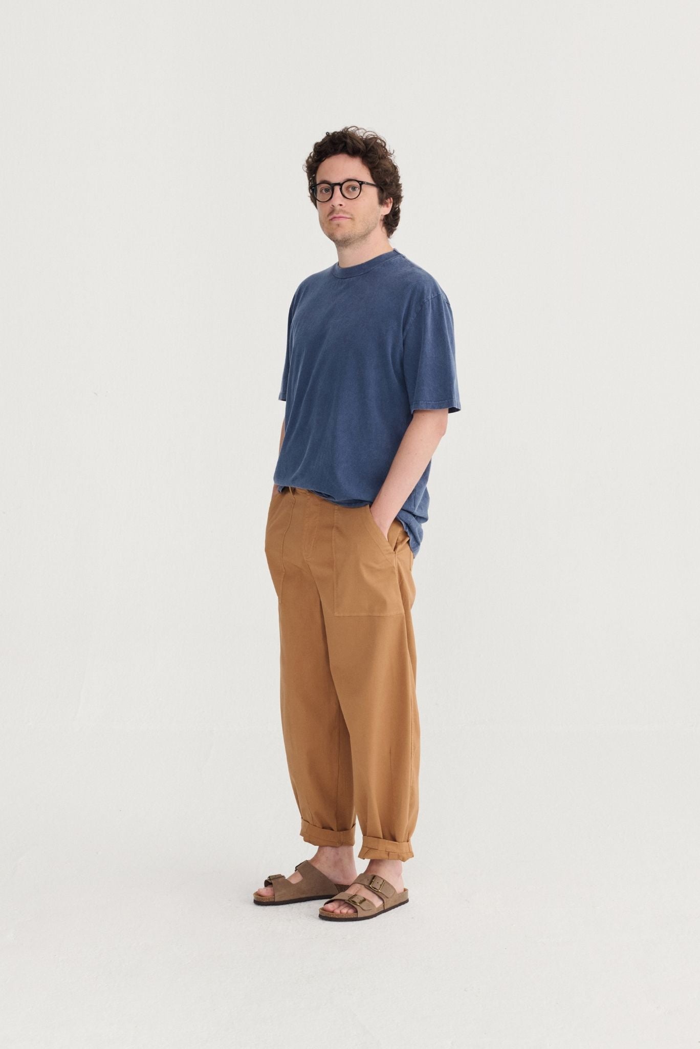 Camiseta unisex de Herbalista en color