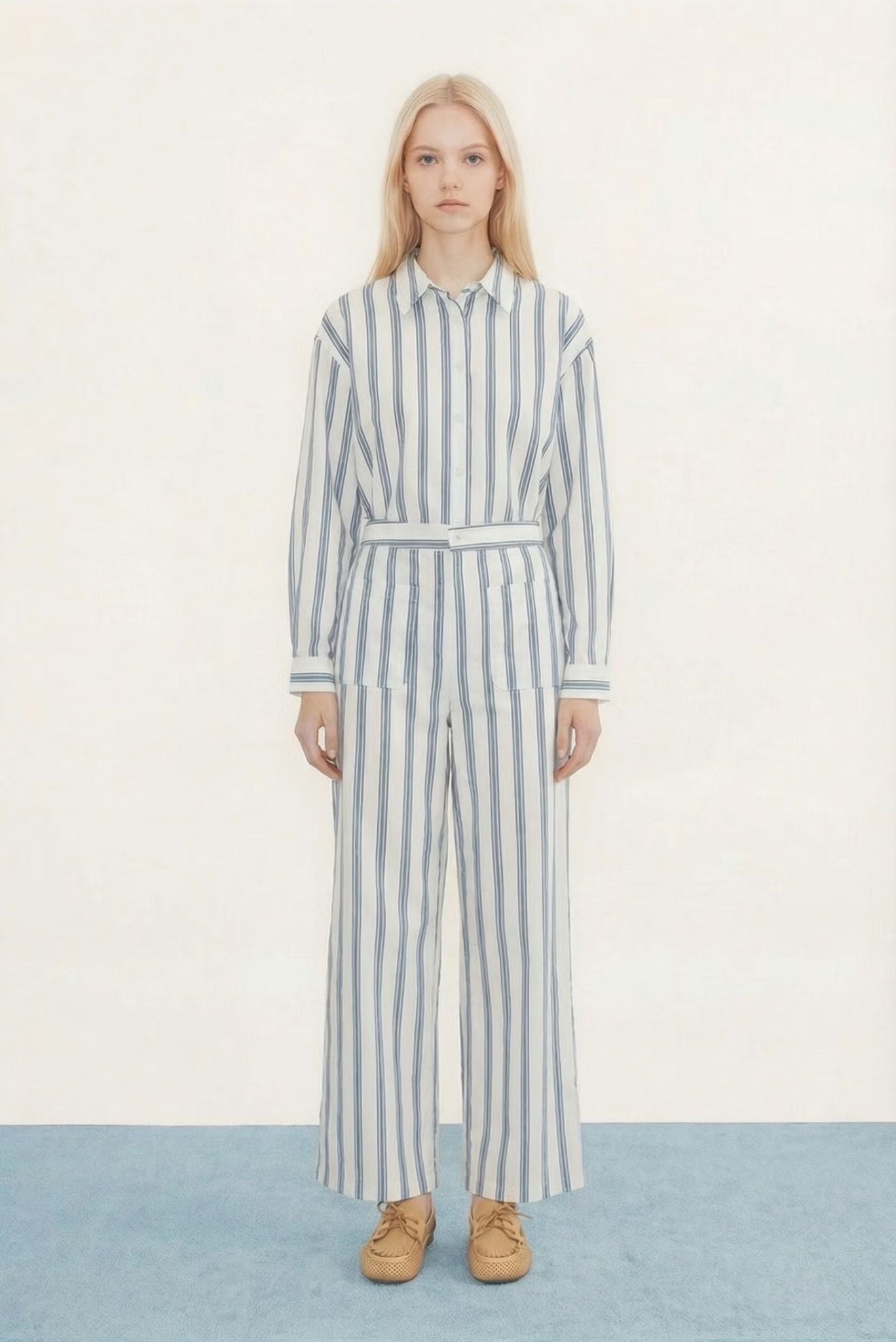 PANTALÓN RETRO STRIPES