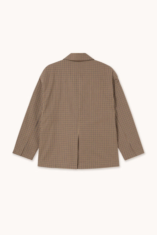 BLAZER MINI CHECK