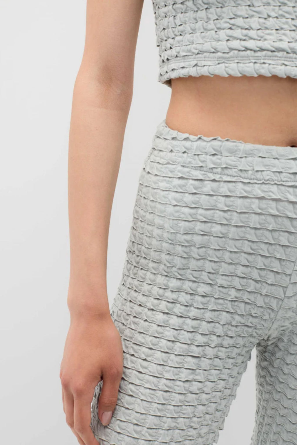 Pantalones Cigne - Pearl