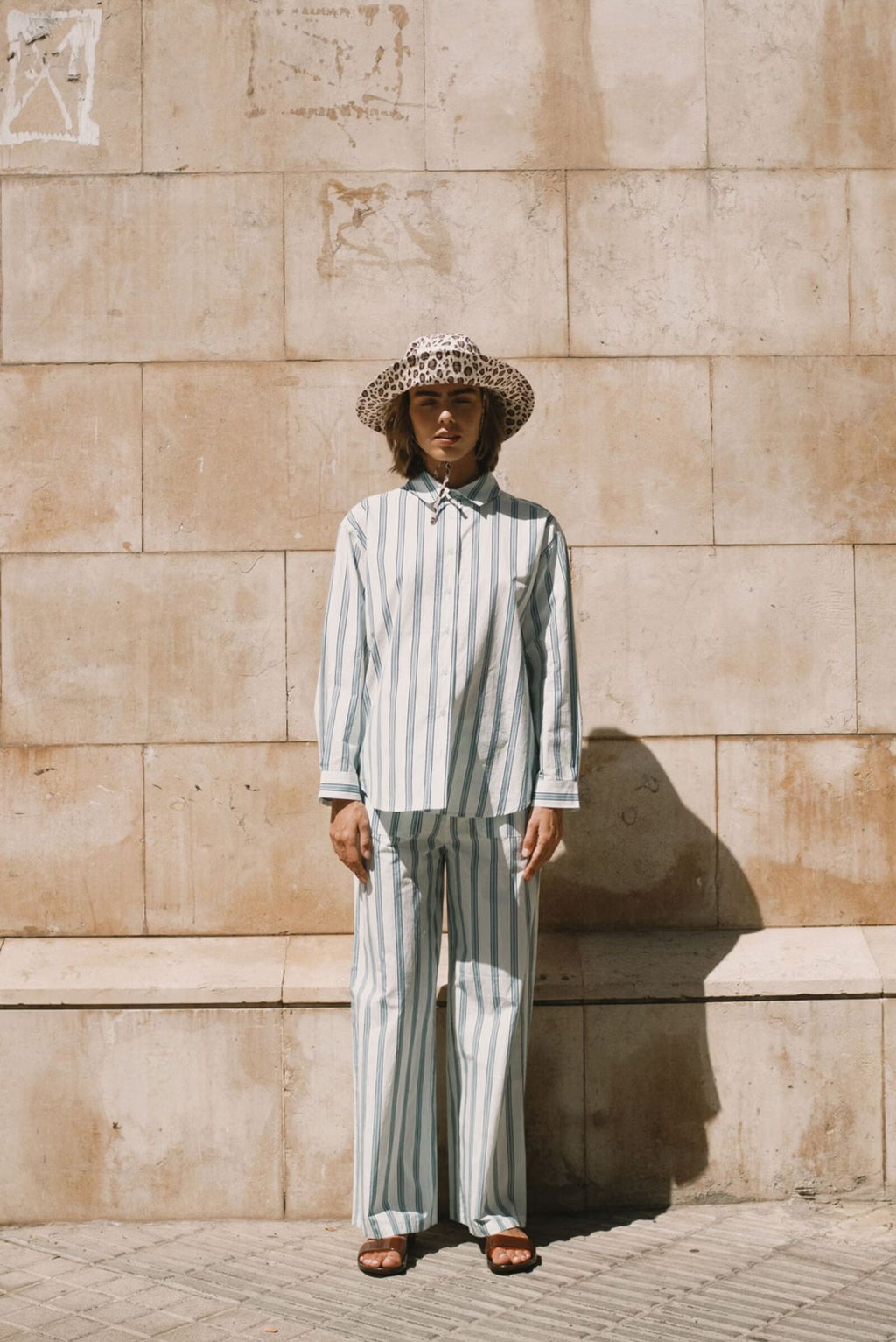 CAMISA RETRO STRIPES