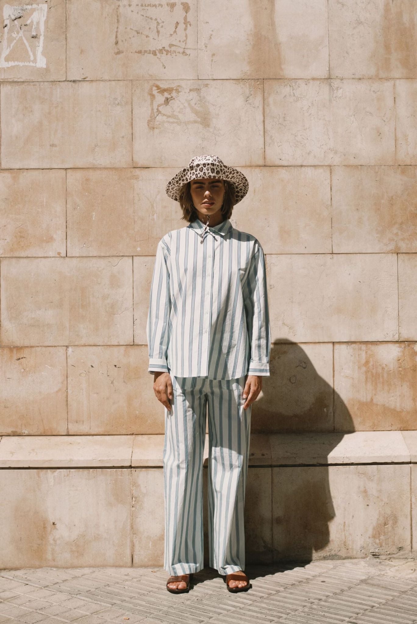 CAMISA RETRO STRIPES