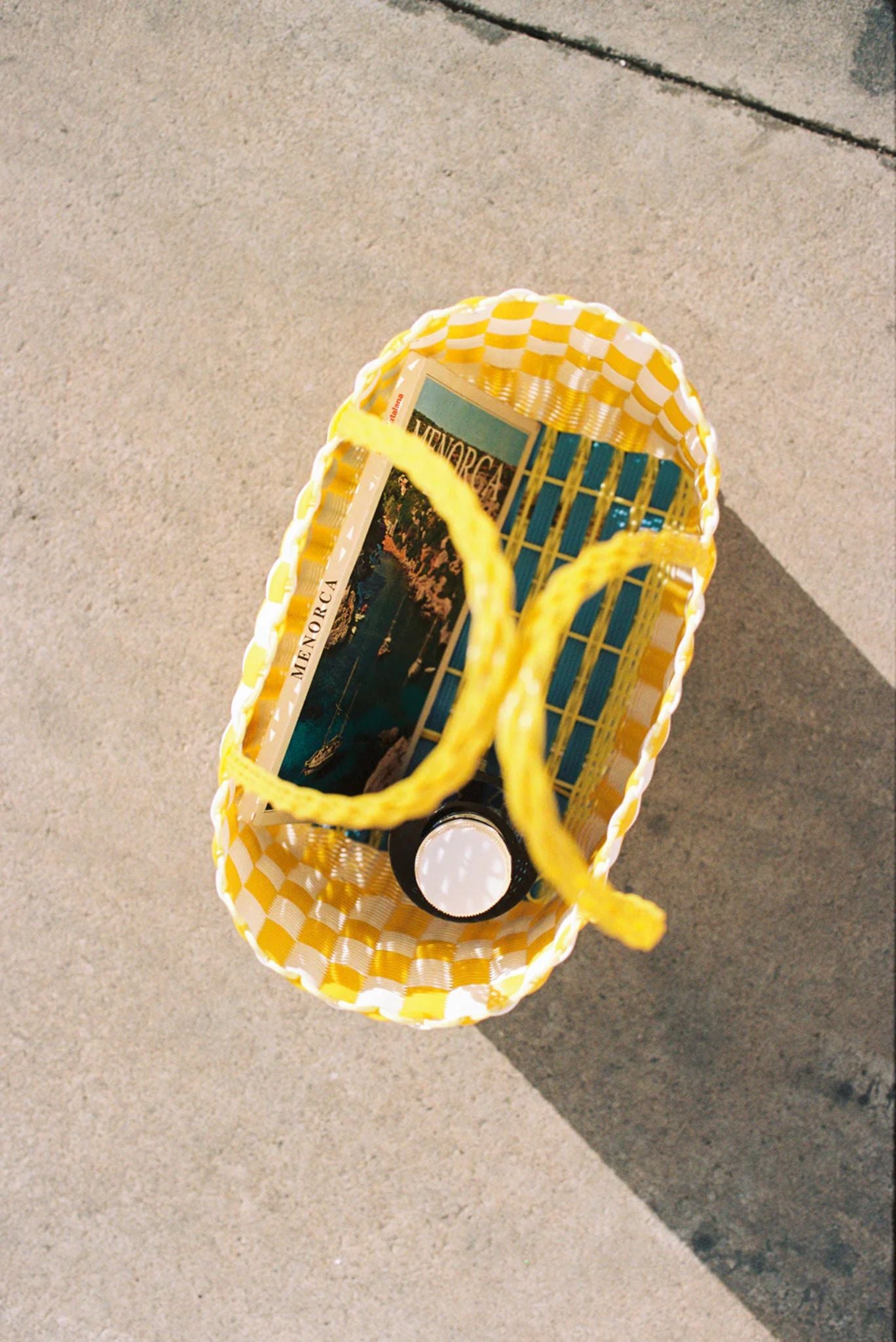 Bolso Limoncello grande