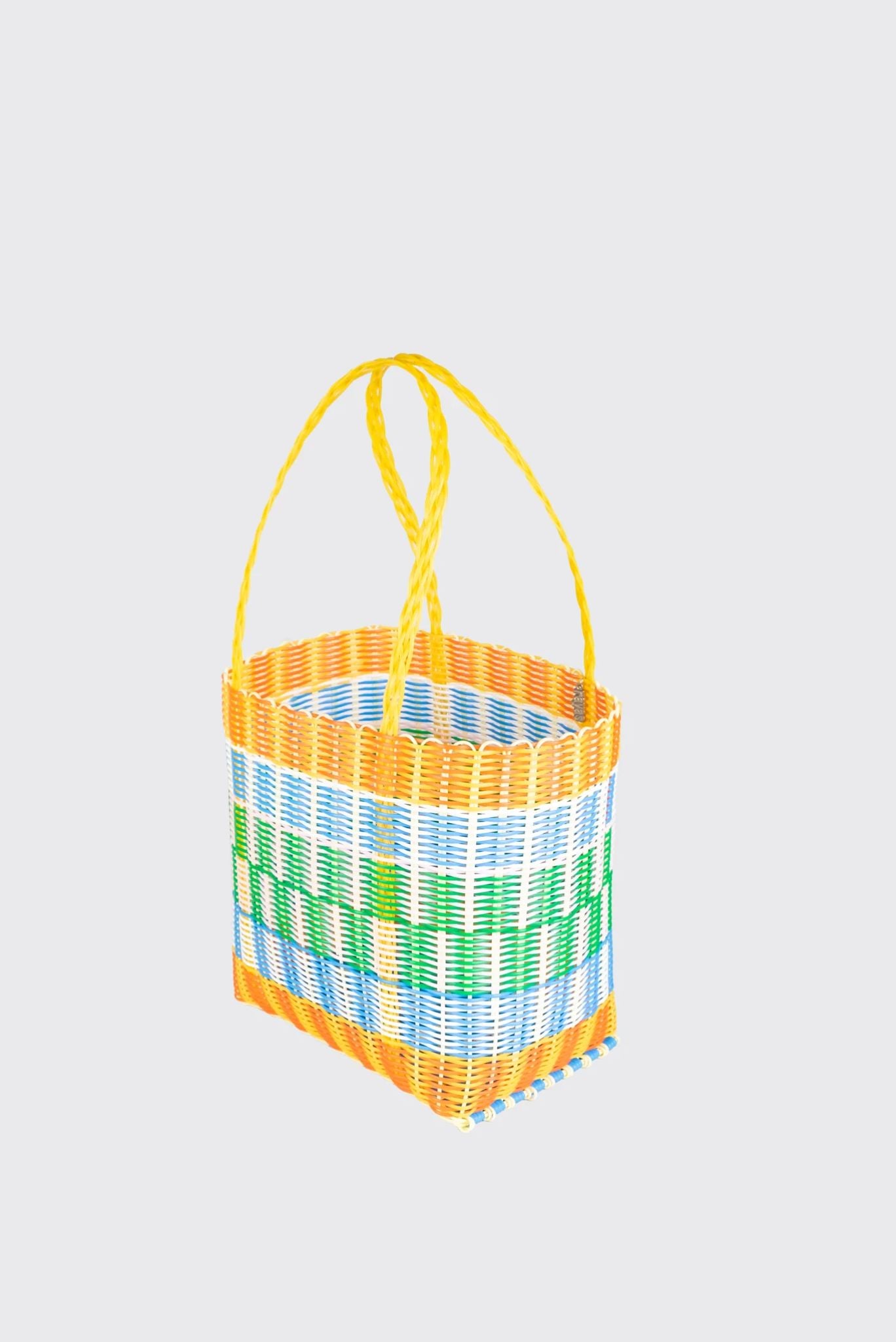 Bolso cítricos locos medianos