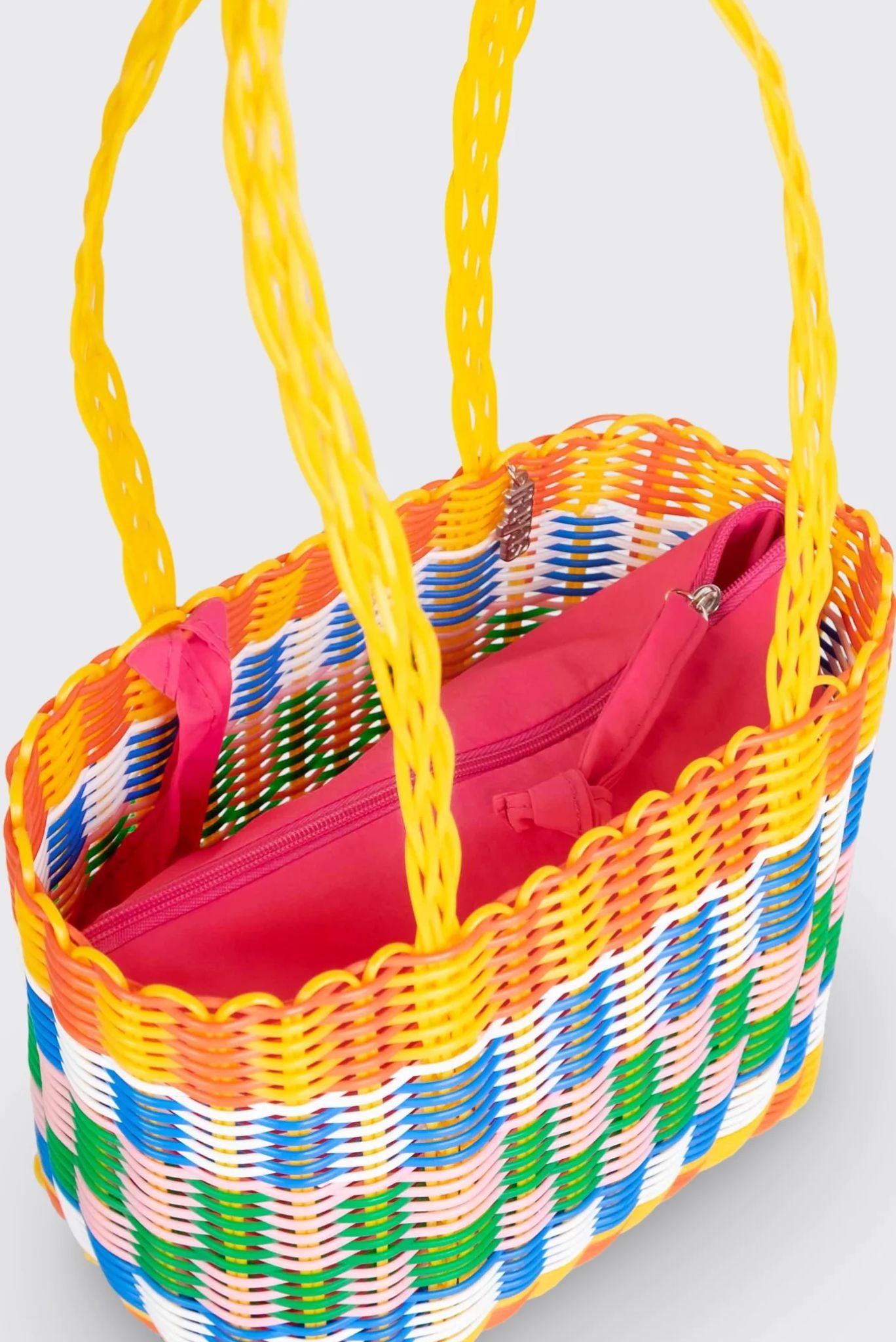 Bolso Pequeño Loco Citrus