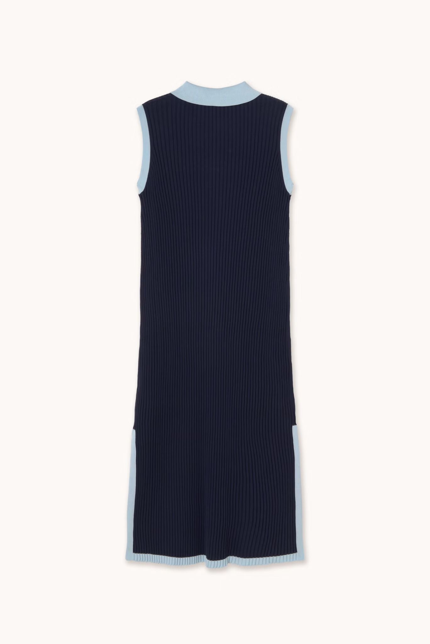 VESTIDO POLO COLOR BLOCK