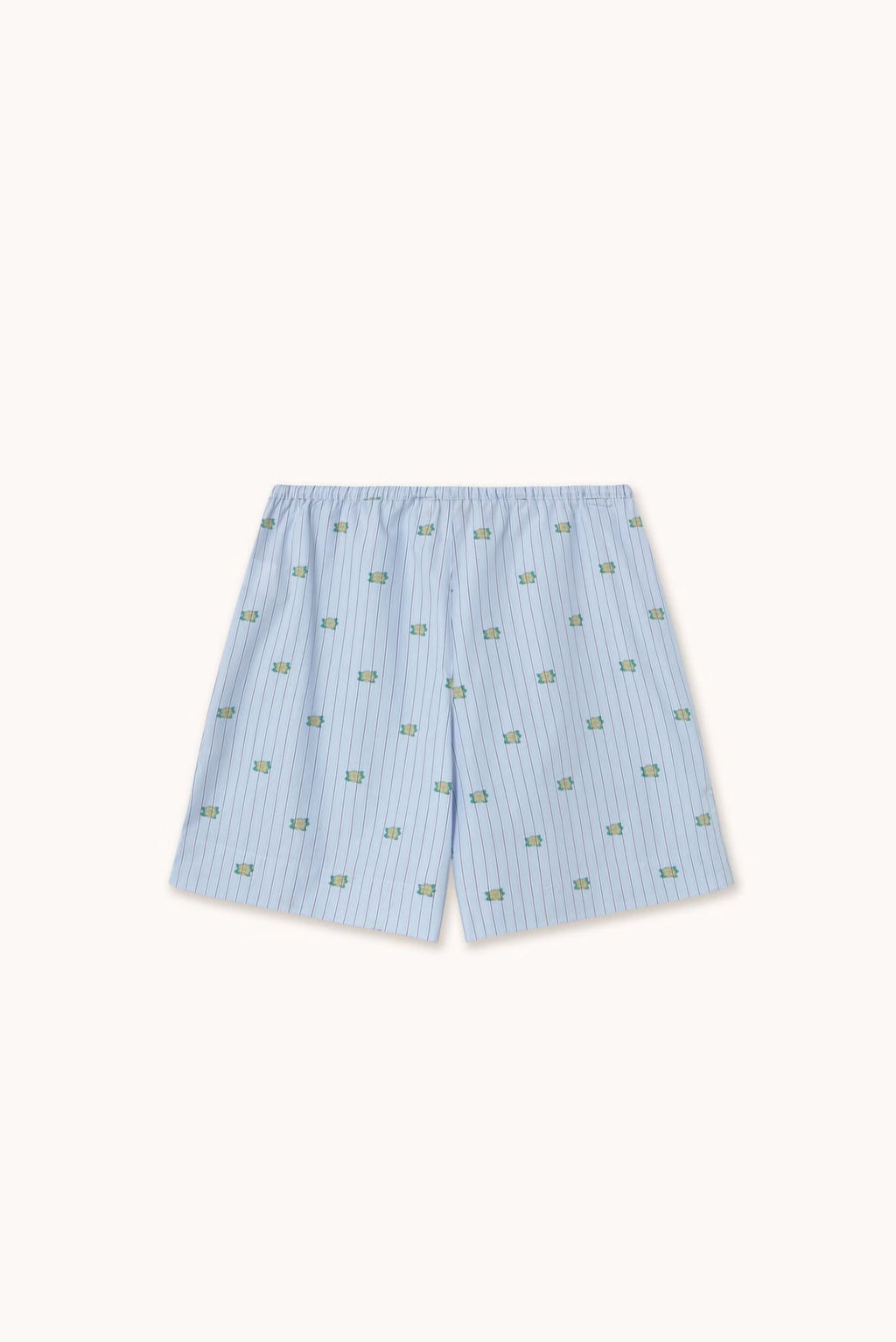 SHORT A RAYAS MINI FLOWERS