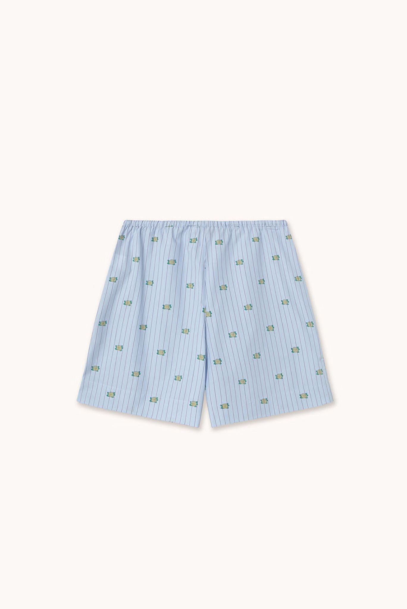 SHORT A RAYAS MINI FLOWERS