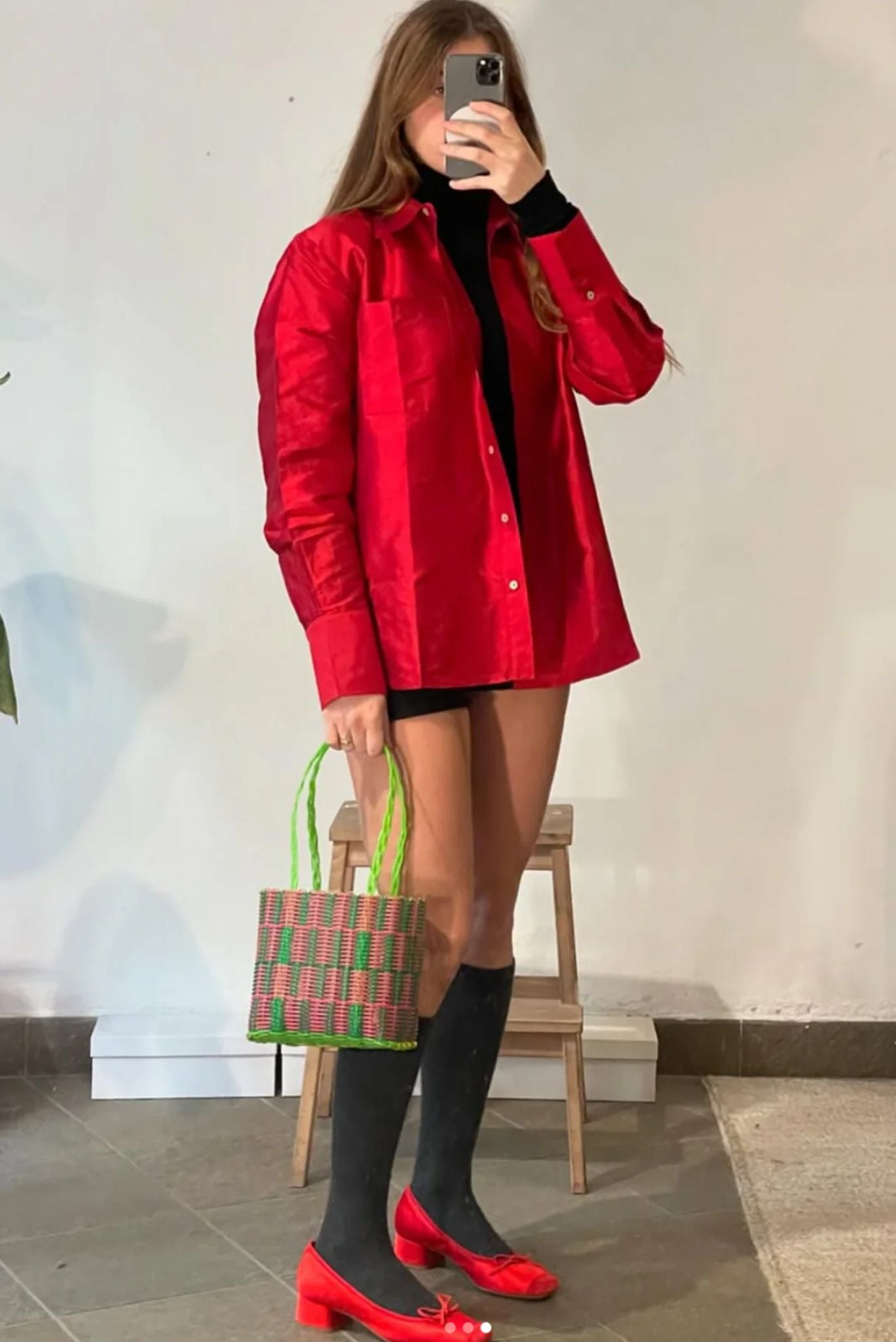 Bolso Guayaba pequeña